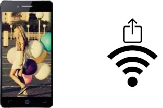 Generar QR con la clave Wifi en un Elephone S2 Plus