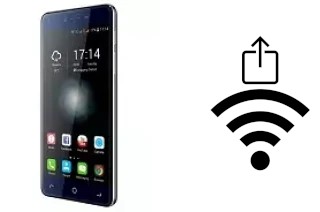 Generar QR con la clave Wifi en un Elephone S2