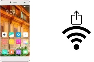 Generar QR con la clave Wifi en un Elephone S3