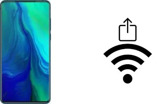 Generar QR con la clave Wifi en un Elephone U2