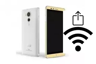 Generar QR con la clave Wifi en un Elephone Vowney