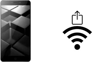 Generar QR con la clave Wifi en un Elephone Z1