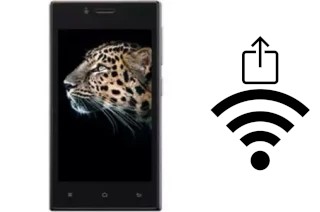 Generar QR con la clave Wifi en un Elite Evo E41