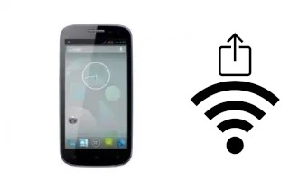 Generar QR con la clave Wifi en un Eliya S850