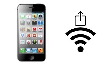 Generar QR con la clave Wifi en un Eliya S858