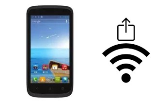 Generar QR con la clave Wifi en un Eliya S868