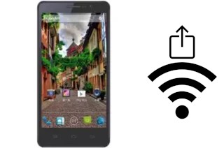 Generar QR con la clave Wifi en un Eliya S898