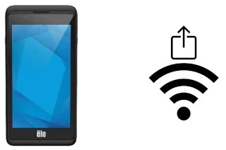 Cómo generar un código QR con la contraseña Wifi en un Elo Touch M50