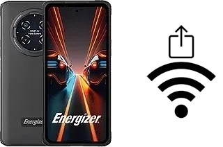 Generar QR con la clave Wifi en un Energizer H67G