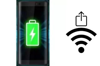 Generar QR con la clave Wifi en un Energizer Hardcase H590S