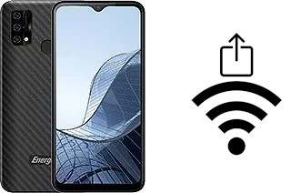 Generar QR con la clave Wifi en un Energizer U683S