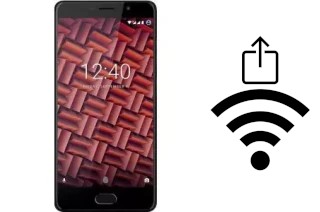 Generar QR con la clave Wifi en un Energy Sistem Max 3 Plus