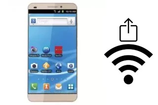 Generar QR con la clave Wifi en un Energy Sistem Neo HD