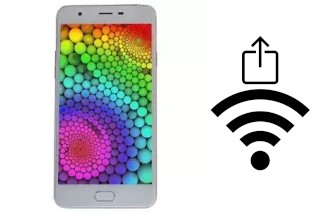 Generar QR con la clave Wifi en un Energy Sistem Pro Jewel