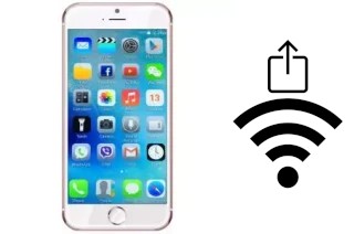 Generar QR con la clave Wifi en un Enet I6S