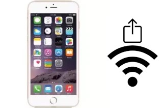 Generar QR con la clave Wifi en un Enet M1 Plus