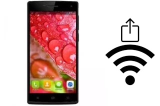 Generar QR con la clave Wifi en un Enet N3