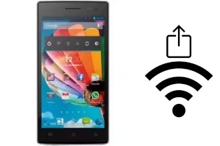 Generar QR con la clave Wifi en un Engel Smart Thin 5