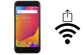 Generar QR con la clave Wifi en un Ergo A500 Best