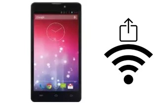 Generar QR con la clave Wifi en un Ergo SmartTab 3G 5-5