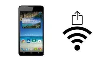 Generar QR con la clave Wifi en un Essentiel B Connect 501