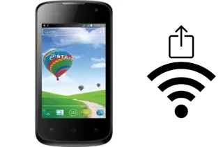 Generar QR con la clave Wifi en un EStar eStar X35