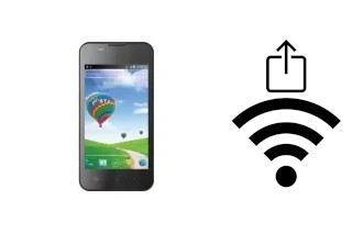 Generar QR con la clave Wifi en un EStar eStar X40