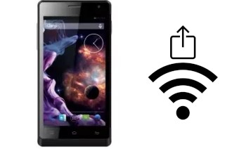 Generar QR con la clave Wifi en un EStar eStar X45