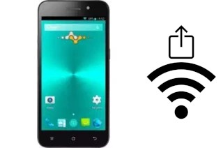 Generar QR con la clave Wifi en un Etuline ETL-S5084