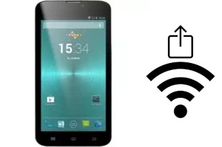 Generar QR con la clave Wifi en un Etuline ETL-S6022