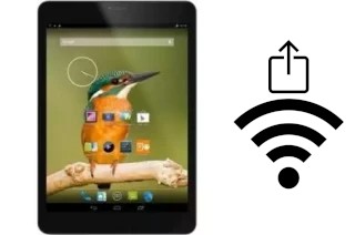 Generar QR con la clave Wifi en un Etuline ETL-T882G