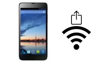 Generar QR con la clave Wifi en un Etuline S5042