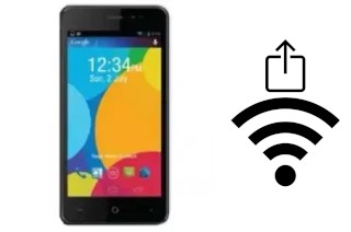 Generar QR con la clave Wifi en un Eurostar Onyx 1 Plus LTE