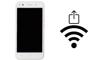 Generar QR con la clave Wifi en un Eurostar Onyx-2 LTE