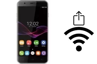 Generar QR con la clave Wifi en un Eurostar Onyx 3S LTE