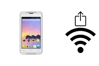 Generar QR con la clave Wifi en un Evercoss A7A