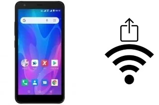 Generar QR con la clave Wifi en un Evercoss Xtream 2 Pro