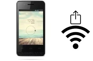 Generar QR con la clave Wifi en un Evertek EverGlow D35