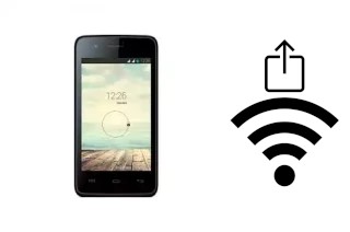 Generar QR con la clave Wifi en un Evertek EverGlow D40