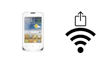 Generar QR con la clave Wifi en un Evertek Evermagic