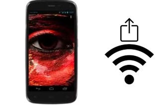 Generar QR con la clave Wifi en un Evertek Evermiracle