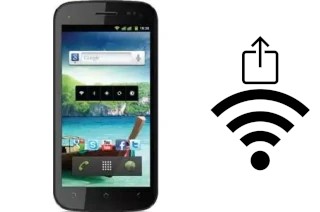 Generar QR con la clave Wifi en un Evertek Evershine