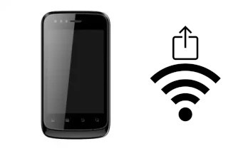 Generar QR con la clave Wifi en un Evertek Eversmart