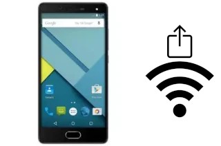 Generar QR con la clave Wifi en un Evertek EverSolo