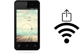 Generar QR con la clave Wifi en un Evertek Everstar D40