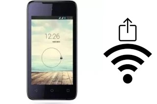 Generar QR con la clave Wifi en un Evertek Everstar Nano