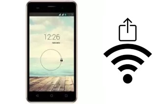 Generar QR con la clave Wifi en un Evertek Everstar Pro