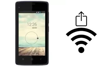 Generar QR con la clave Wifi en un Evertek Everstar Q40