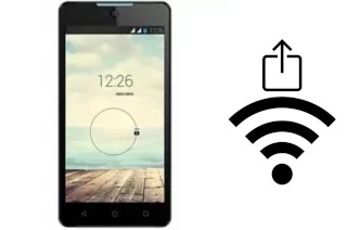 Generar QR con la clave Wifi en un Evertek Everstar Q50