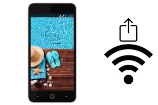 Generar QR con la clave Wifi en un Evertek Everstar S